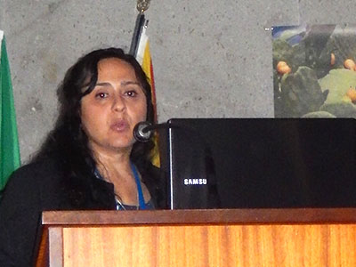 Prof. Monica Nazareno
